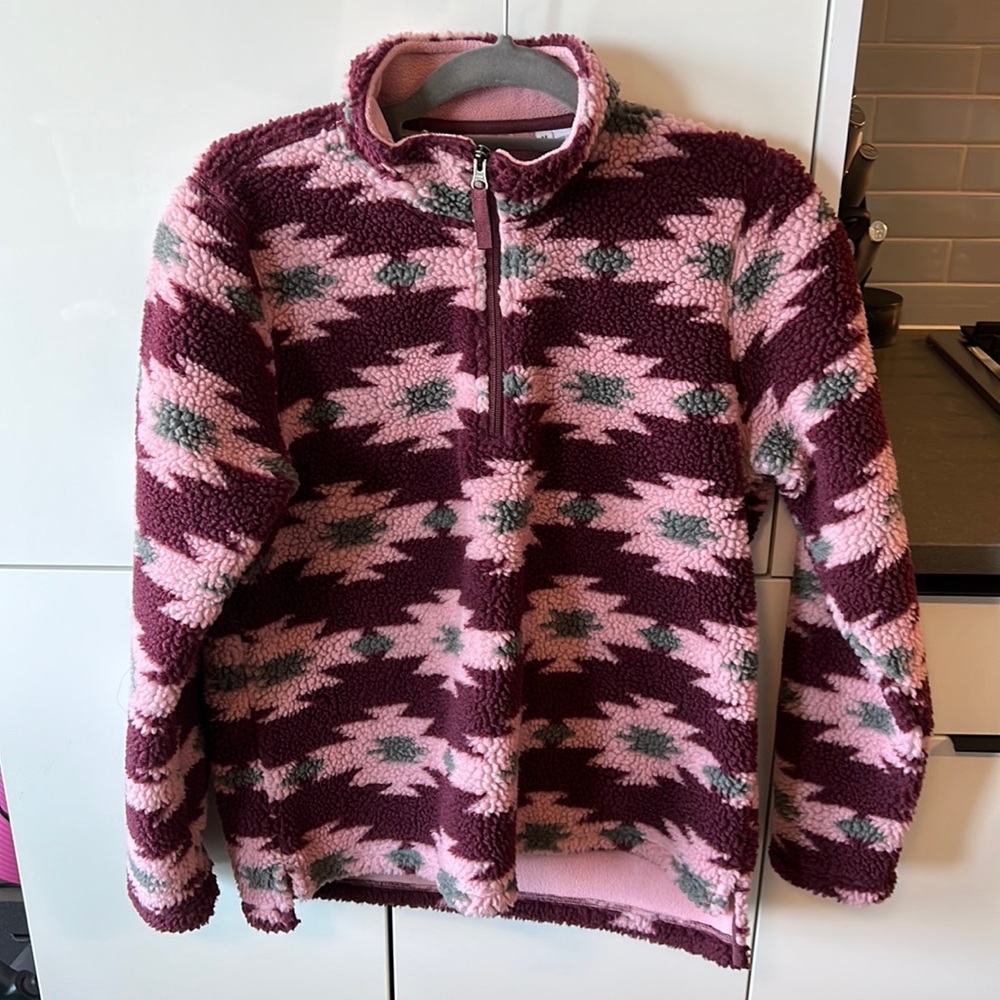 Brand new Sherpa jacket from Orvis